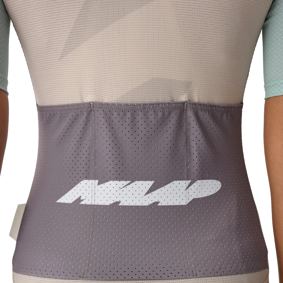 MAAP Eclipse Pro Air Women Jersey 2.0 SS24, Enoki