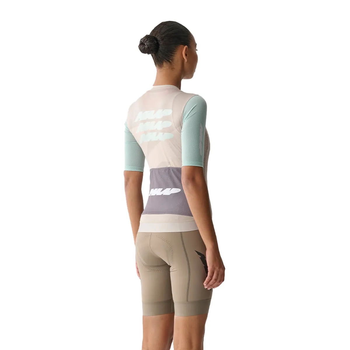 MAAP Eclipse Pro Air Women Jersey 2.0 SS24, Enoki
