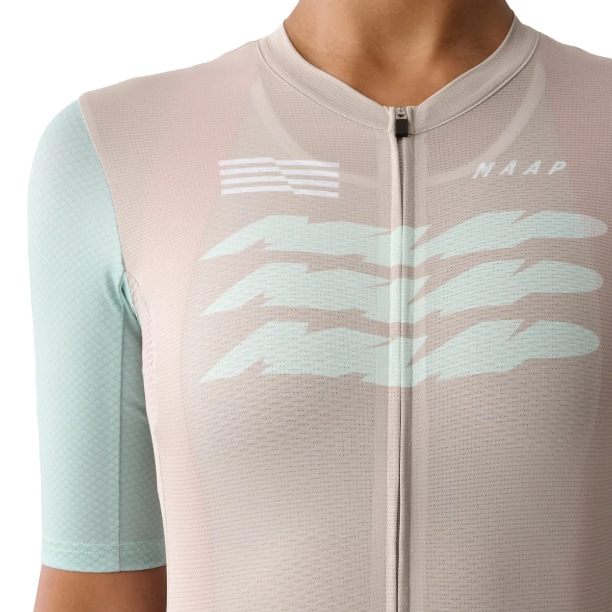 MAAP Eclipse Pro Air Women Jersey 2.0 SS24, Enoki