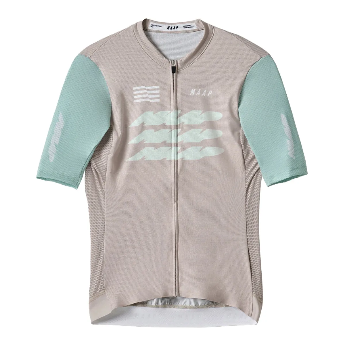 MAAP Eclipse Pro Air Women Jersey 2.0 SS24, Enoki