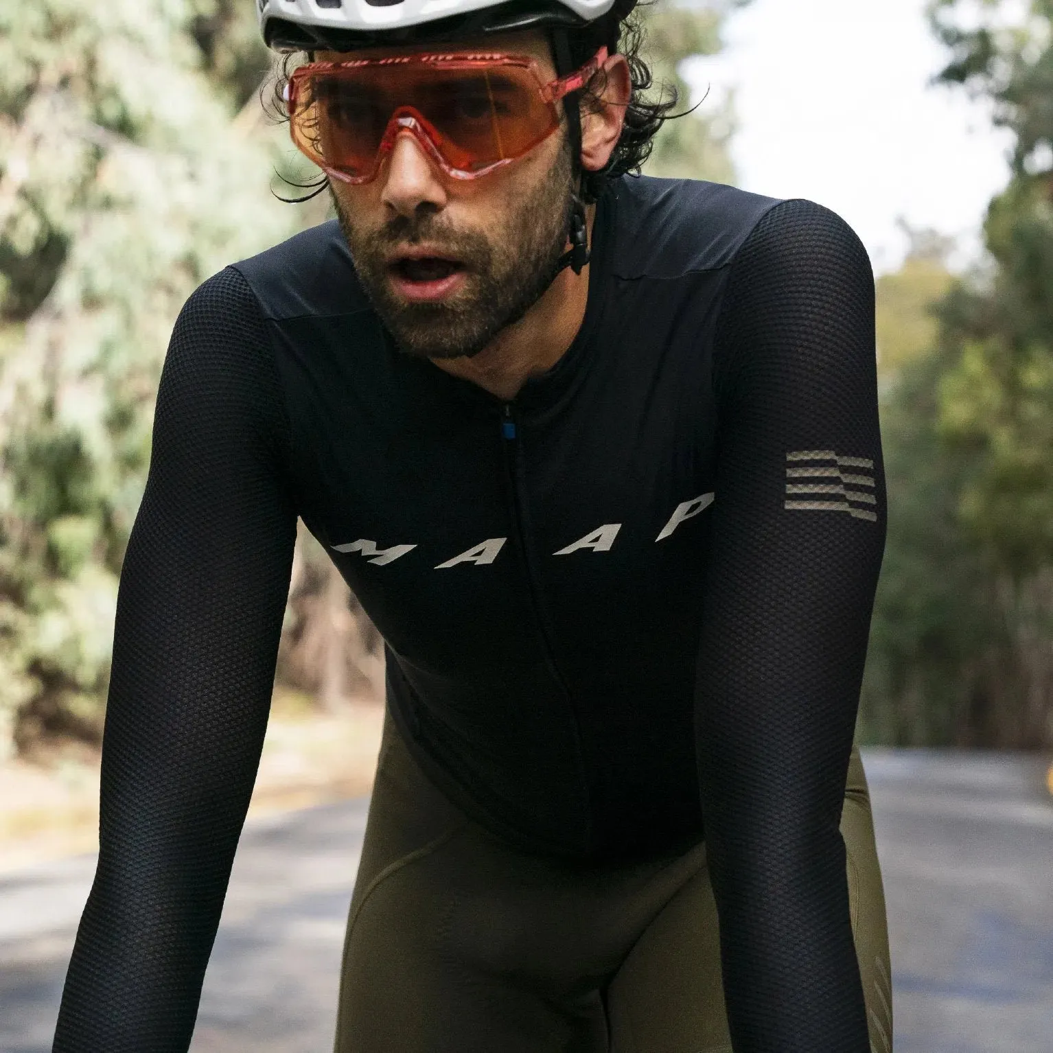 MAAP Evade Pro Base 2.0 LS Jersey MAAP Evade Pro Base 2.0 LS Jersey