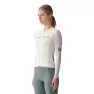 MAAP Evade Pro Base 2.0 LS Women Jersey, Chalk