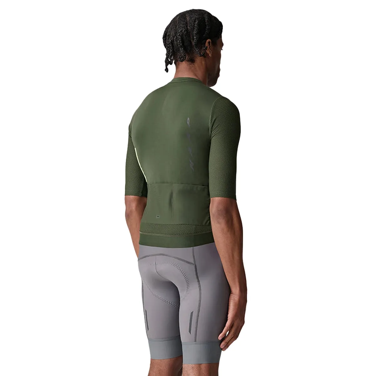 MAAP Evade Pro Base Jersey 2.0 AW2024, Bronze green MAAP Evade Pro Base Jersey 2.0 AW2024, Bronze green