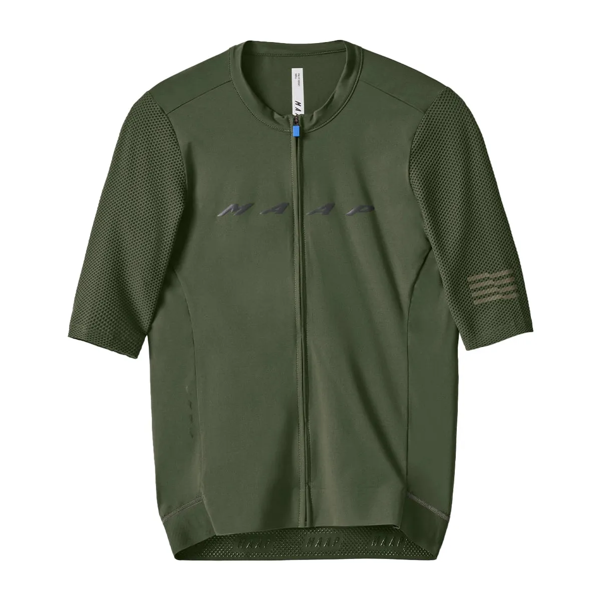 MAAP Evade Pro Base Jersey 2.0 AW2024, Bronze green MAAP Evade Pro Base Jersey 2.0 AW2024, Bronze green