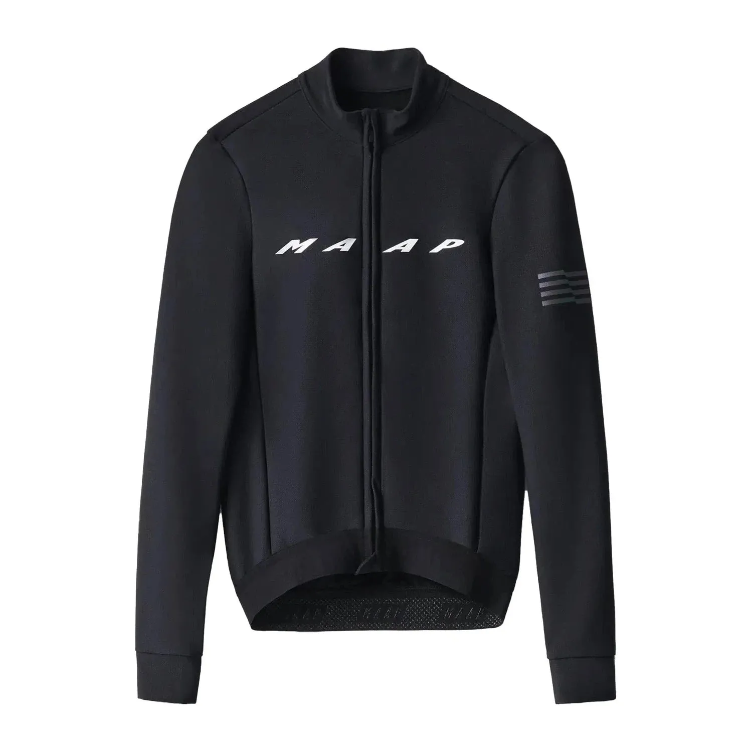 MAAP Evade Thermal LS Women Jersey, Black MAAP Evade Thermal LS Women Jersey, Black