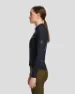 MAAP Evade Thermal LS Women Jersey, Black