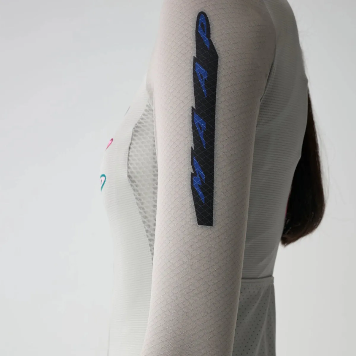 MAAP Evade X Pro Air 2.0 LS Women Jersey, Fog MAAP Evade X Pro Air 2.0 LS Women Jersey, Fog