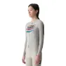 MAAP Evade X Pro Air 2.0 LS Women Jersey, Fog