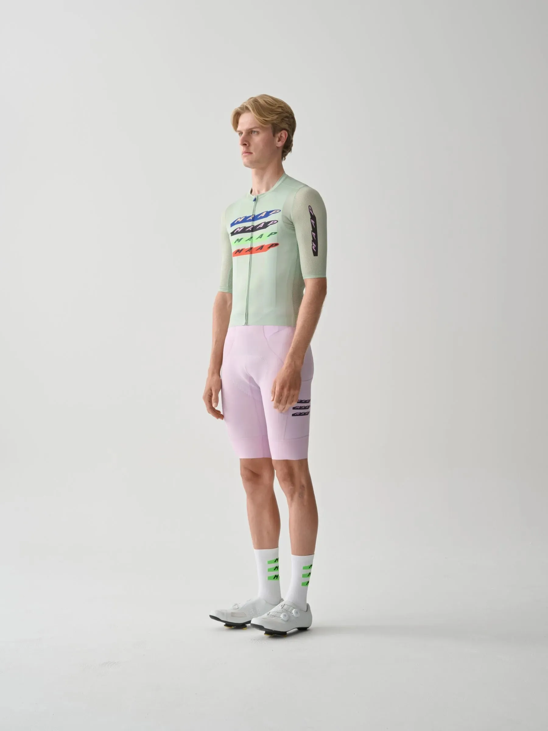 MAAP Evade X Team Bib Evo Cargo Bib Shorts MAAP Evade X Team Bib Evo Cargo Bib Shorts