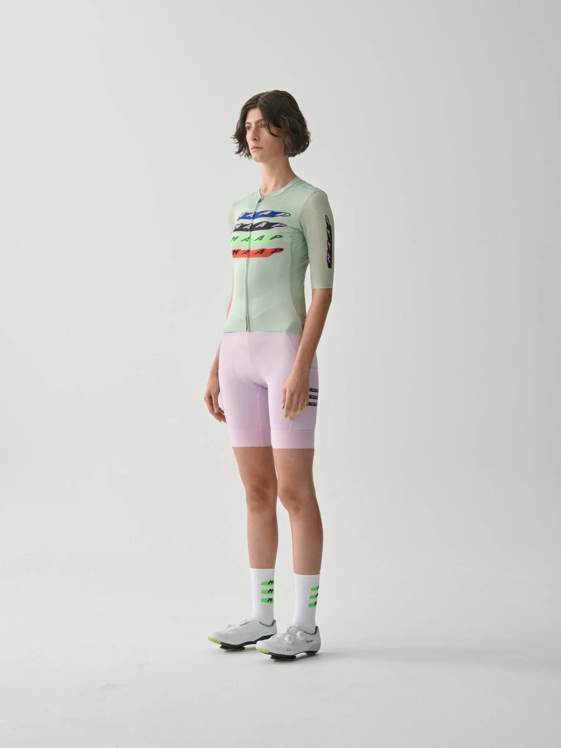 MAAP Evade X Team Bib Evo Cargo Women Bib Shorts