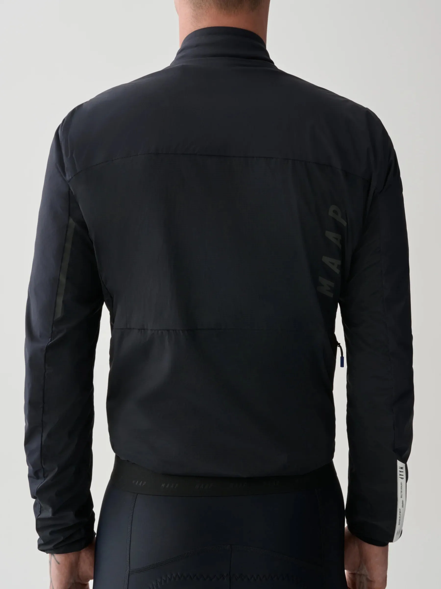 MAAP Flow Insulated Women Jacket, Black