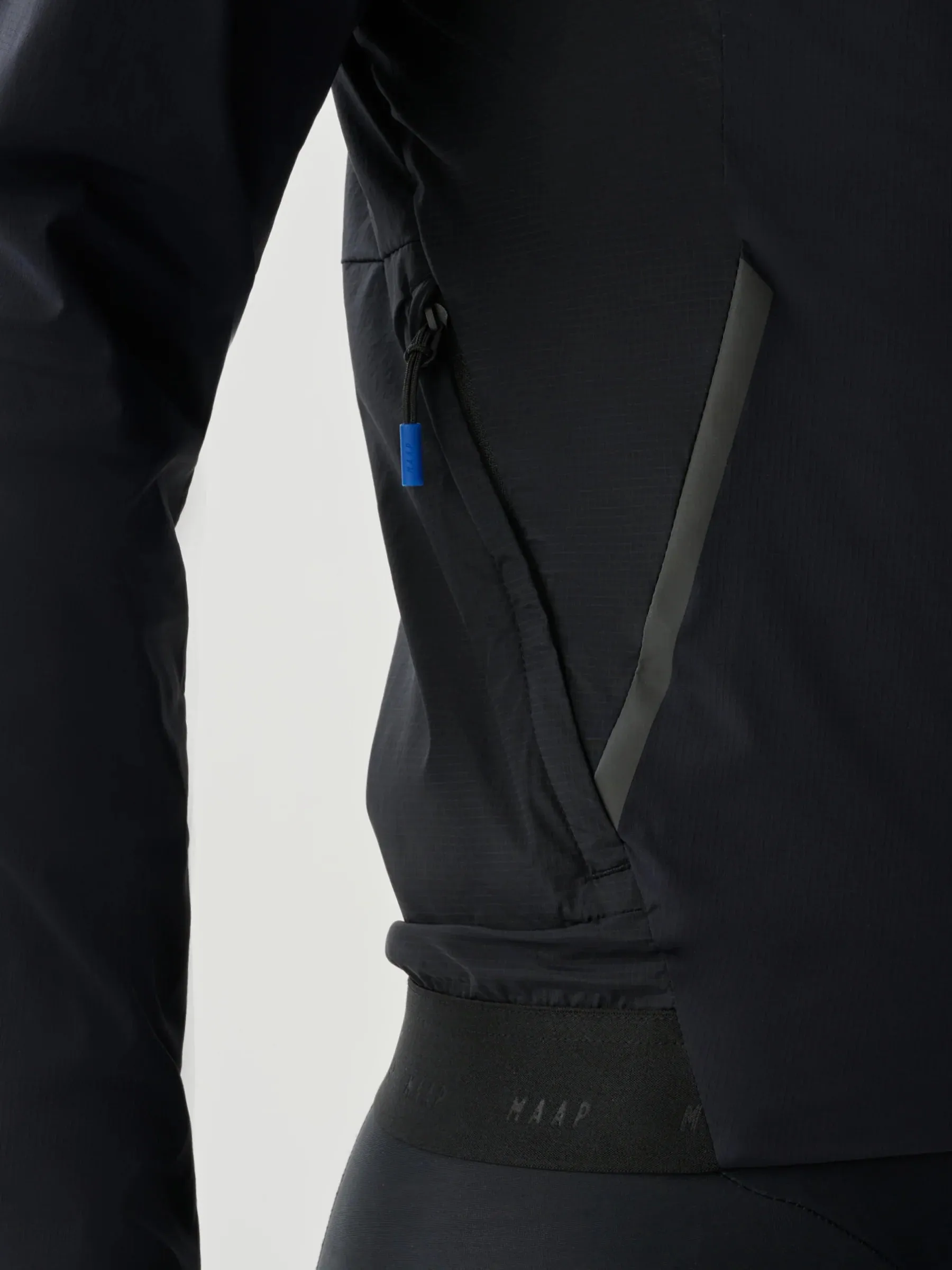 MAAP Flow Insulated Women Jacket, Black