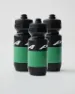 MAAP Level Bottle, Black/Leaf