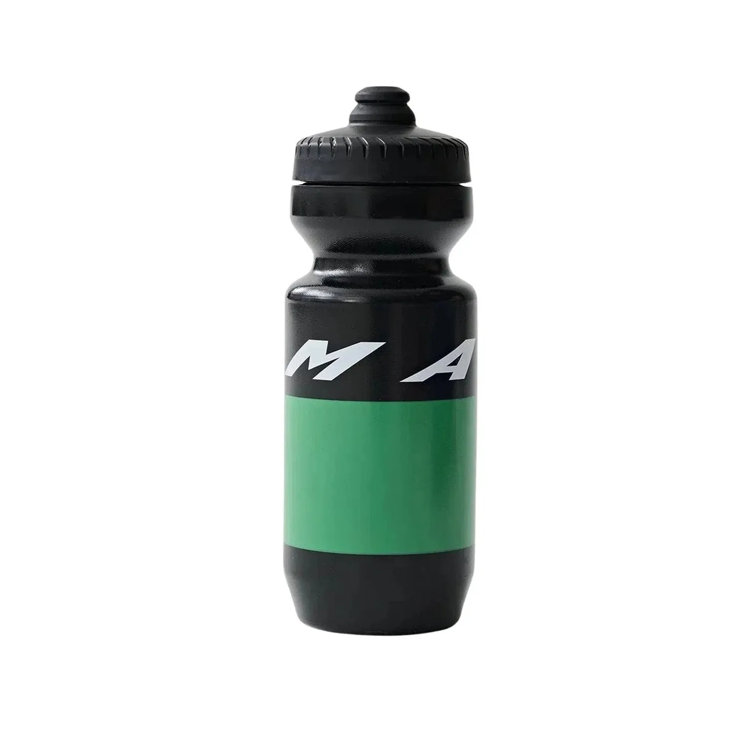 MAAP Level Bottle, Black/Leaf
