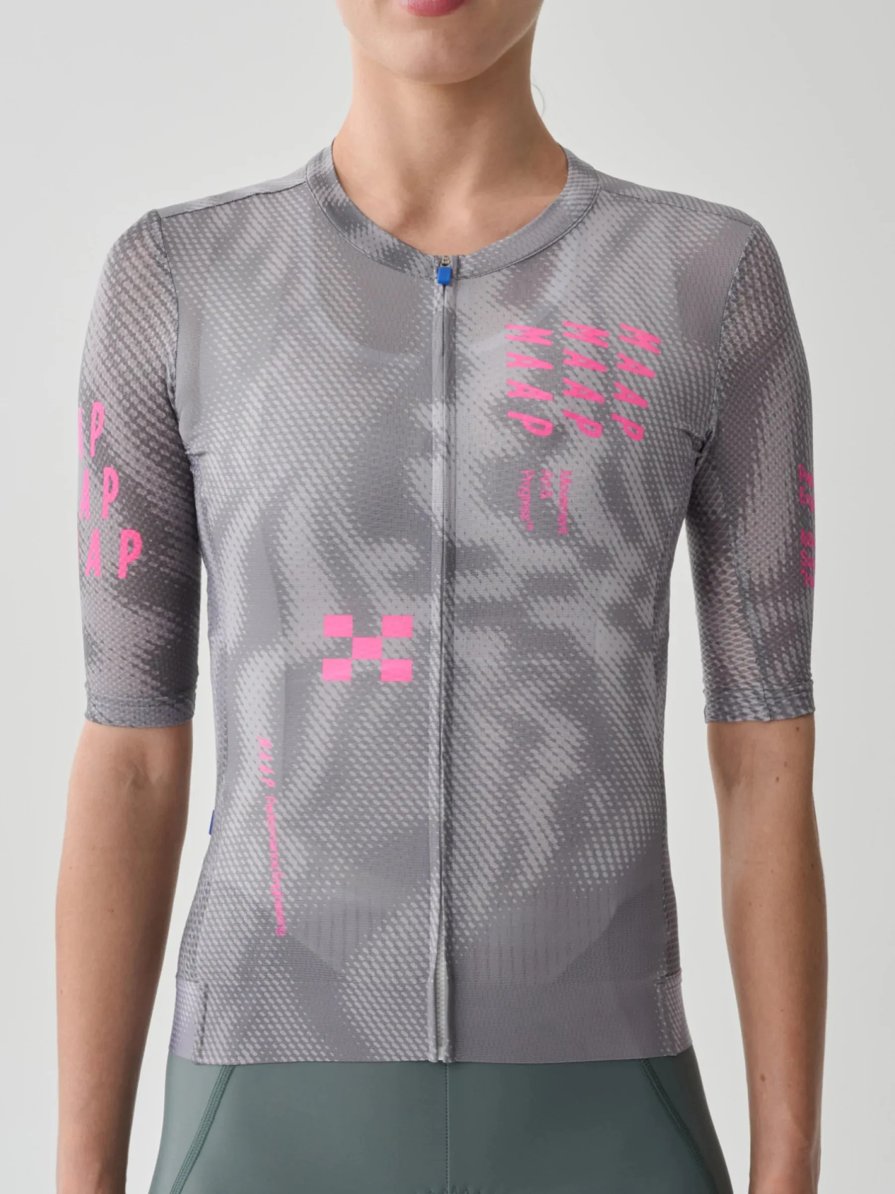 MAAP Privateer Chad Haga Women Pro Air Jersey MAAP Privateer Chad Haga Women Pro Air Jersey