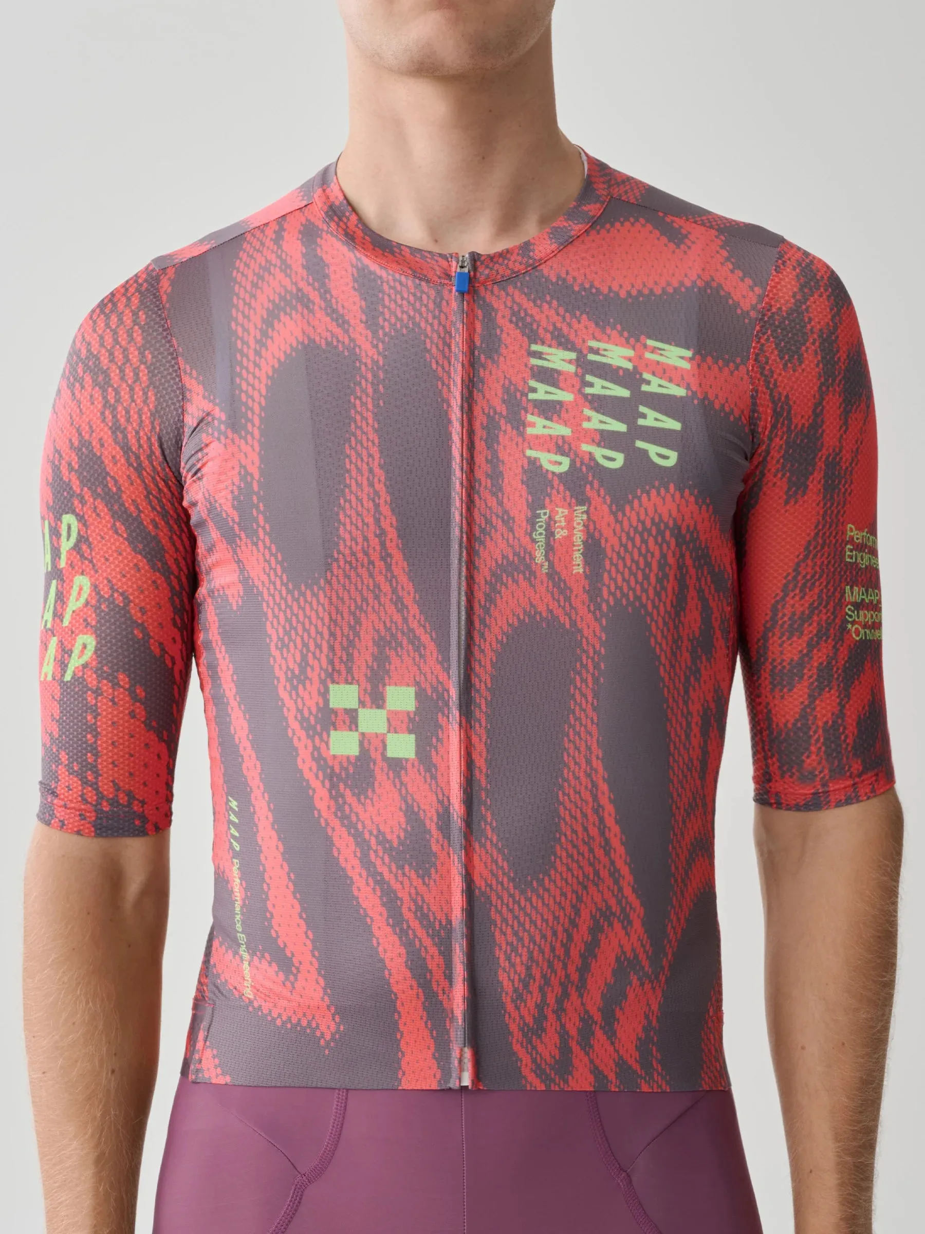 MAAP Privateer Page Onweller Pro Air Jersey MAAP Privateer Page Onweller Pro Air Jersey