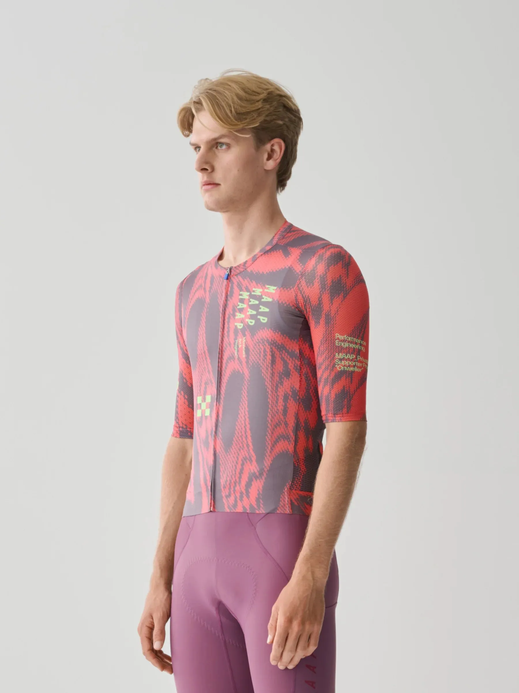 MAAP Privateer Page Onweller Pro Air Jersey MAAP Privateer Page Onweller Pro Air Jersey