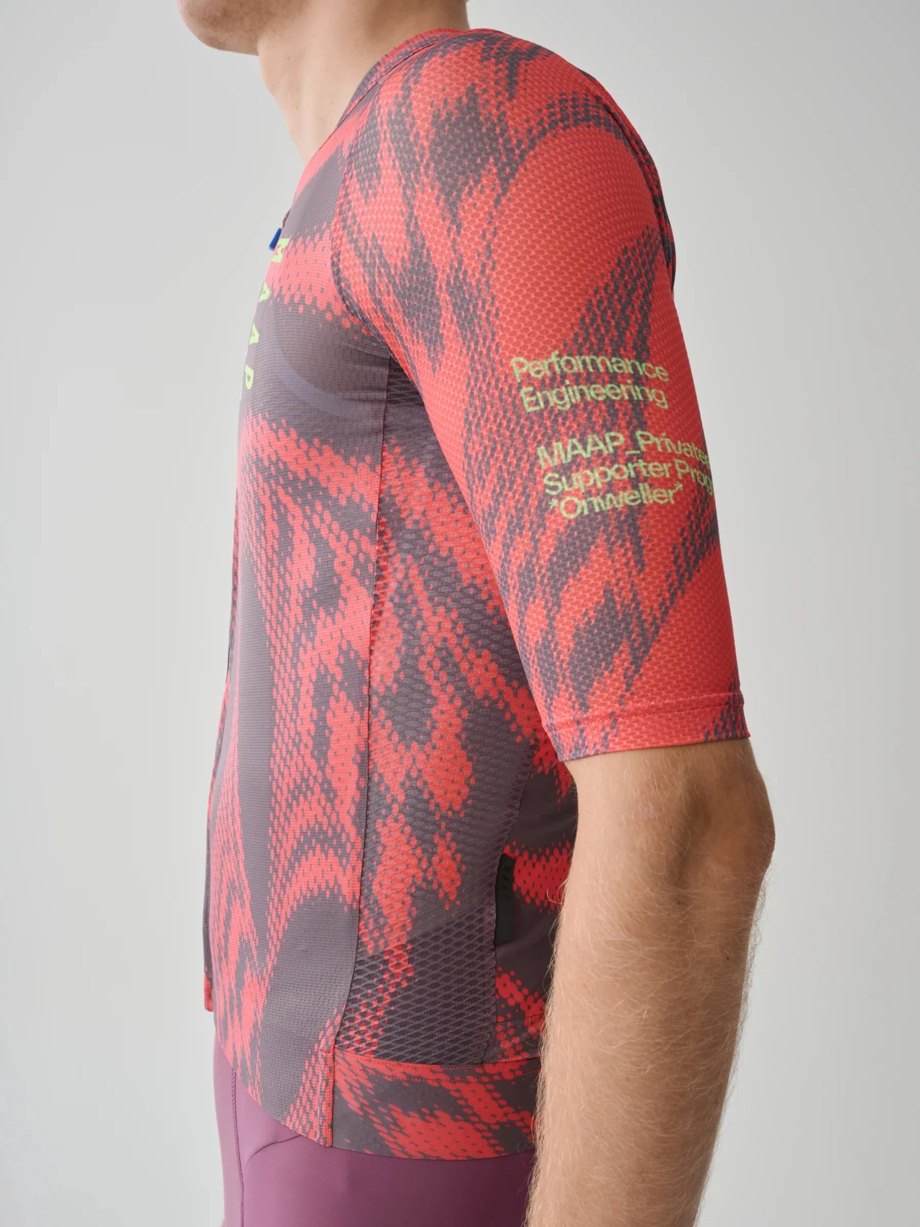 MAAP Privateer Page Onweller Pro Air Jersey MAAP Privateer Page Onweller Pro Air Jersey