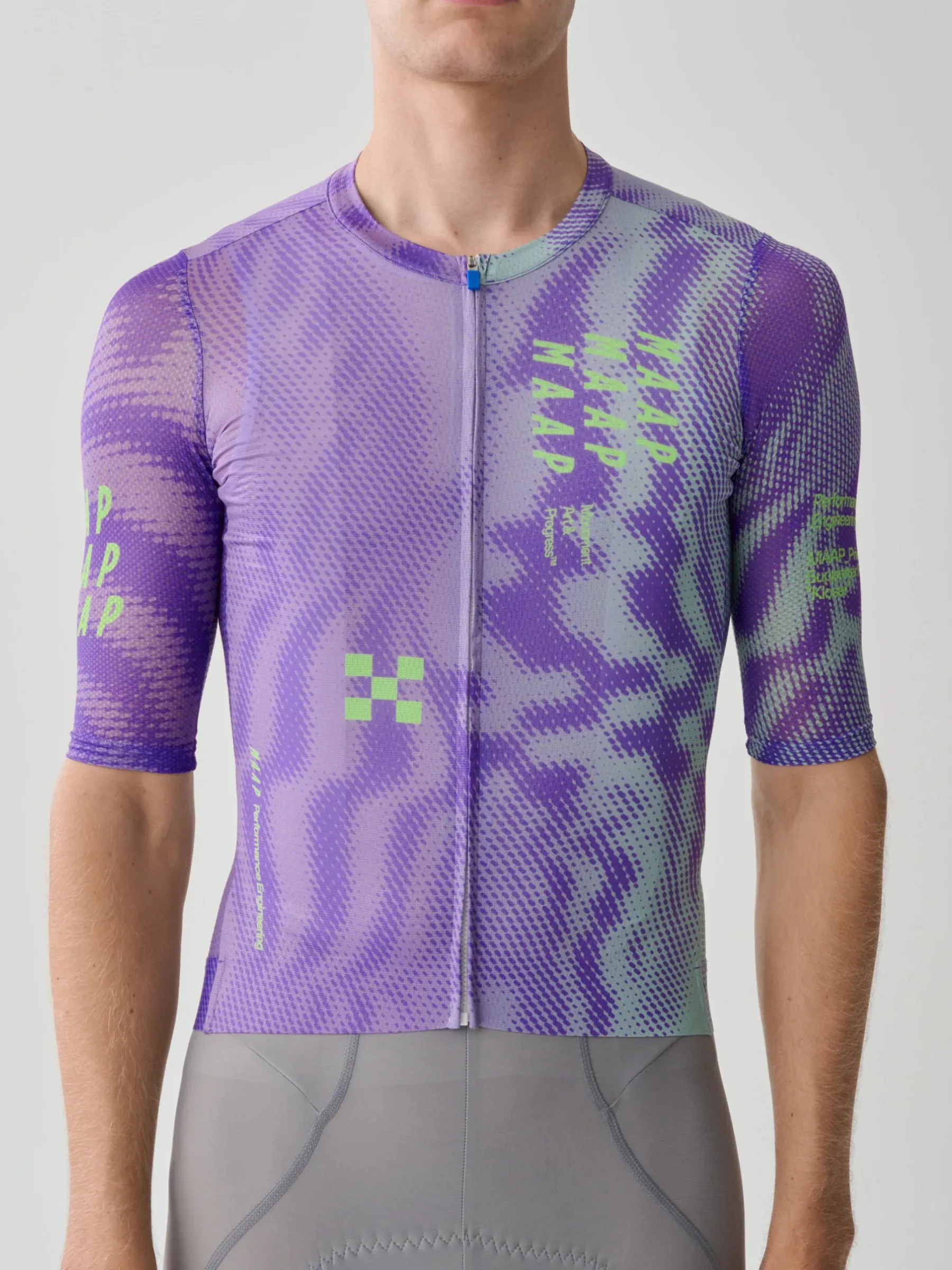MAAP Privateer Rosa Kloser Pro Air Jersey MAAP Privateer Rosa Kloser Pro Air Jersey