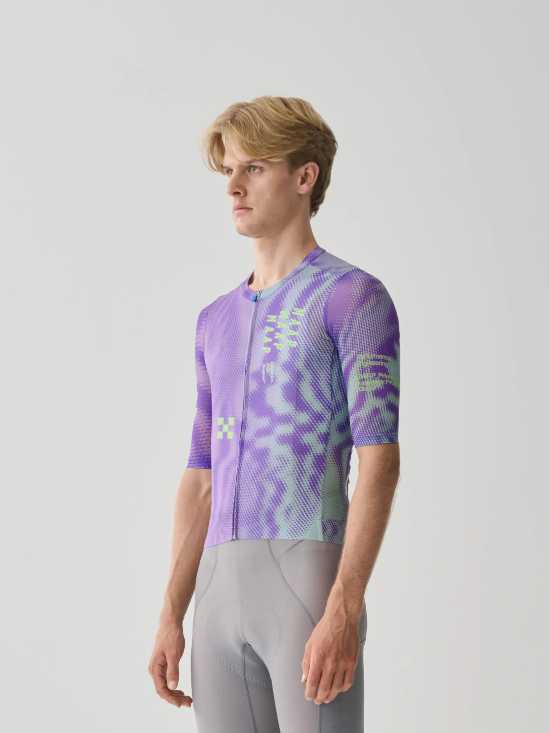 MAAP Privateer Rosa Kloser Pro Air Jersey MAAP Privateer Rosa Kloser Pro Air Jersey