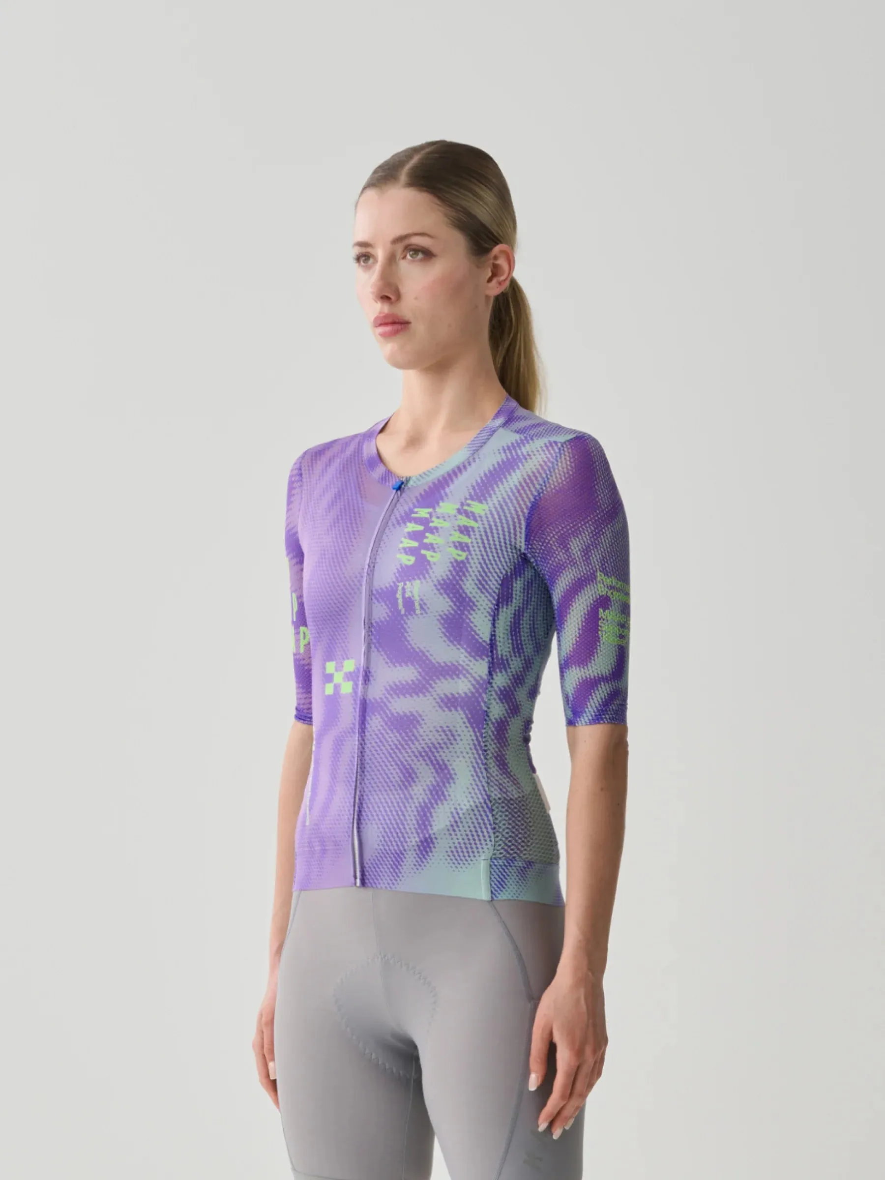 MAAP Privateer Rosa Kloser Women Pro Air Jersey MAAP Privateer Rosa Kloser Women Pro Air Jersey