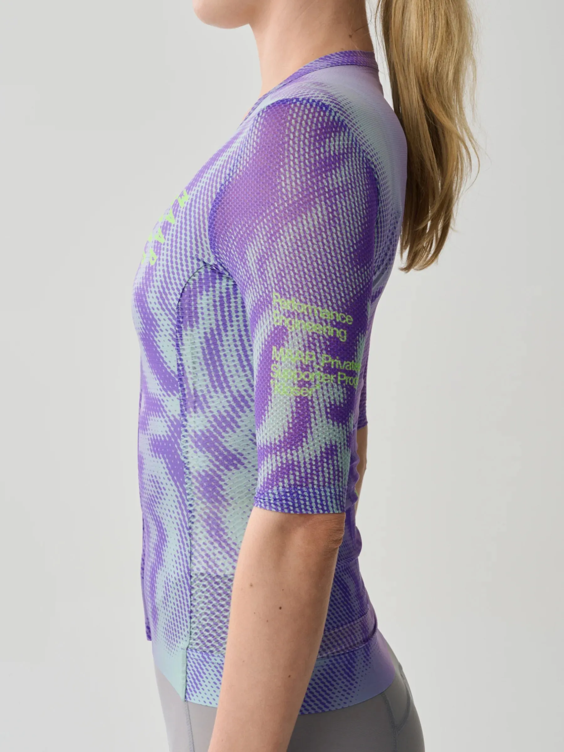 MAAP Privateer Rosa Kloser Women Pro Air Jersey MAAP Privateer Rosa Kloser Women Pro Air Jersey