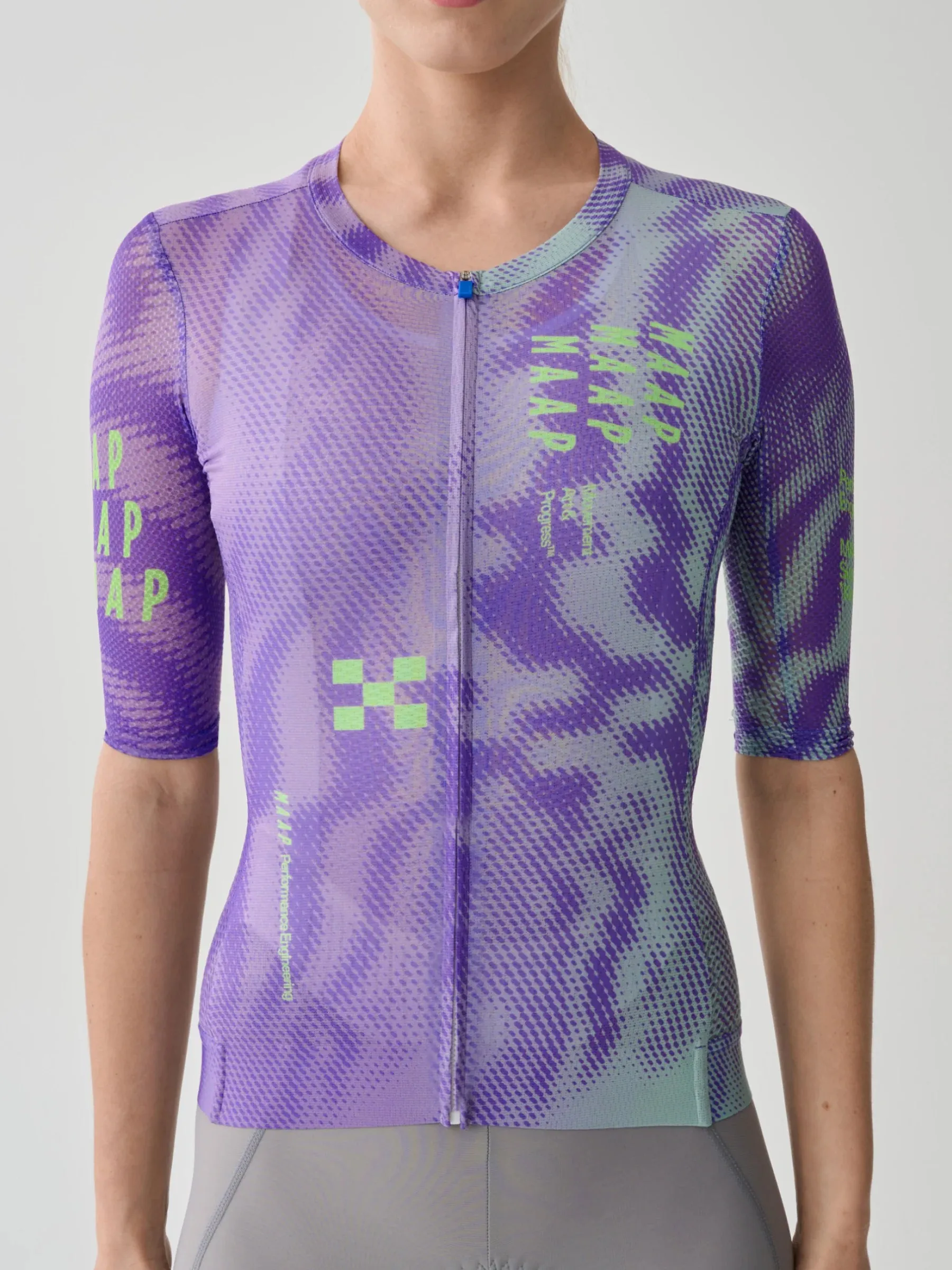 MAAP Privateer Rosa Kloser Women Pro Air Jersey MAAP Privateer Rosa Kloser Women Pro Air Jersey