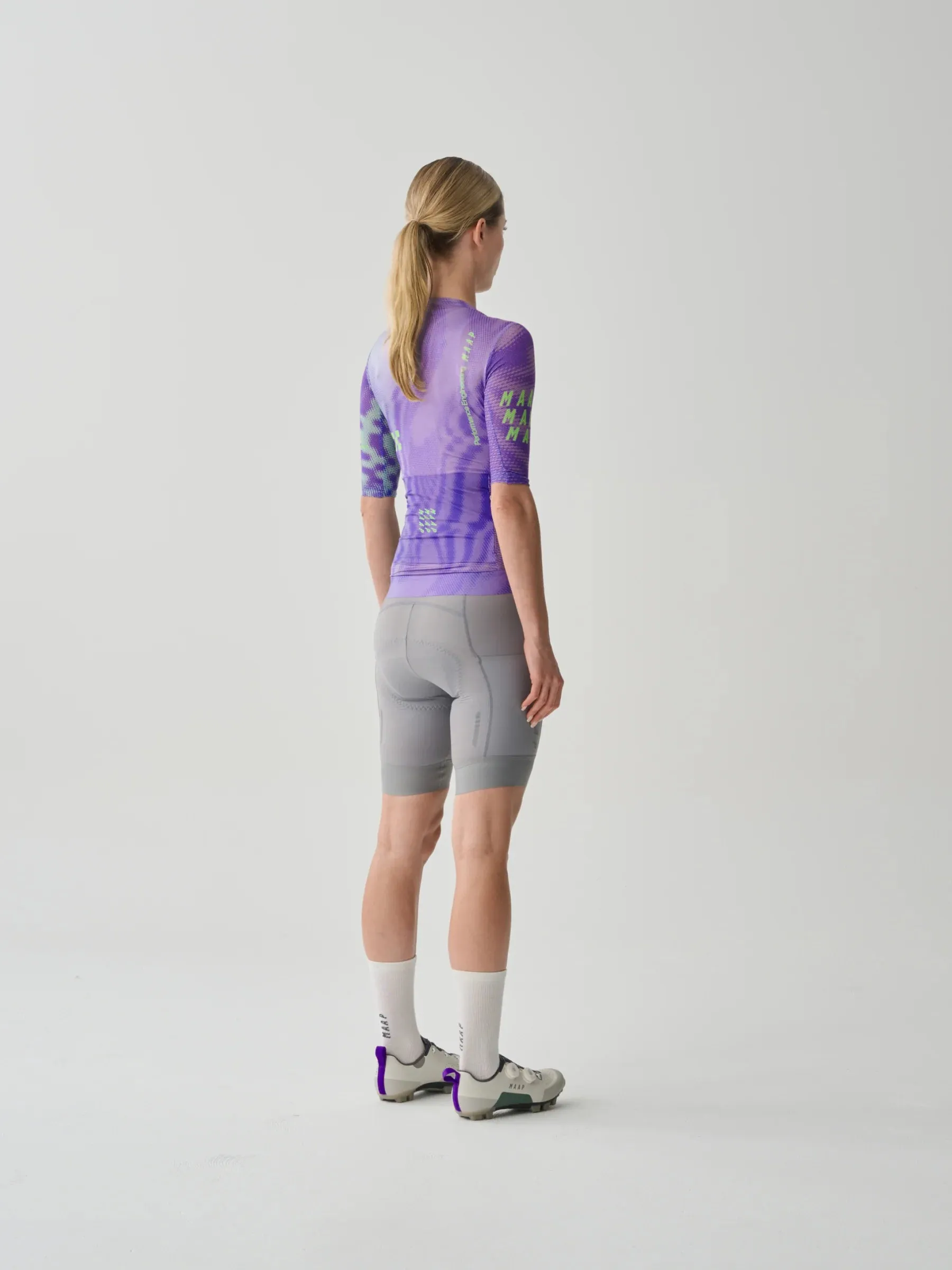 MAAP Privateer Rosa Kloser Women Pro Air Jersey MAAP Privateer Rosa Kloser Women Pro Air Jersey