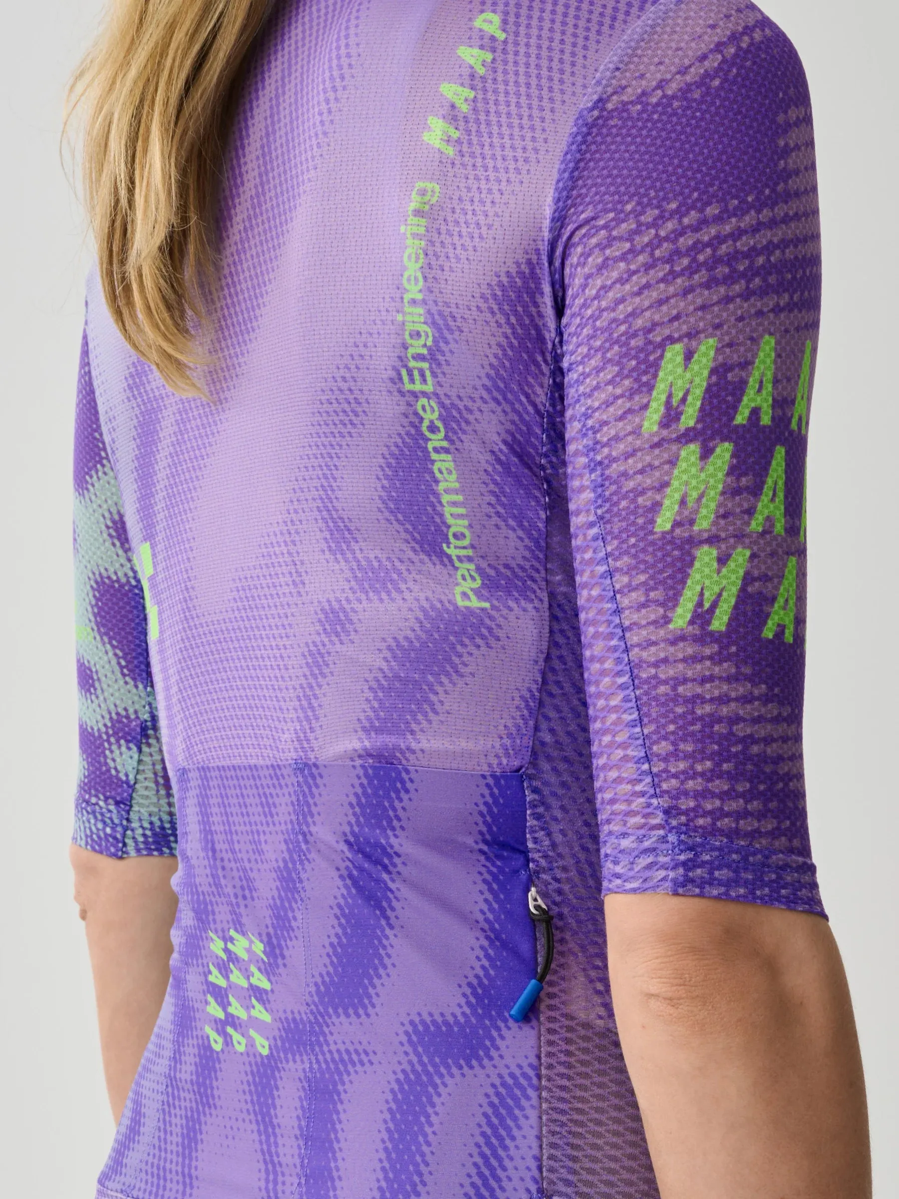 MAAP Privateer Rosa Kloser Women Pro Air Jersey MAAP Privateer Rosa Kloser Women Pro Air Jersey