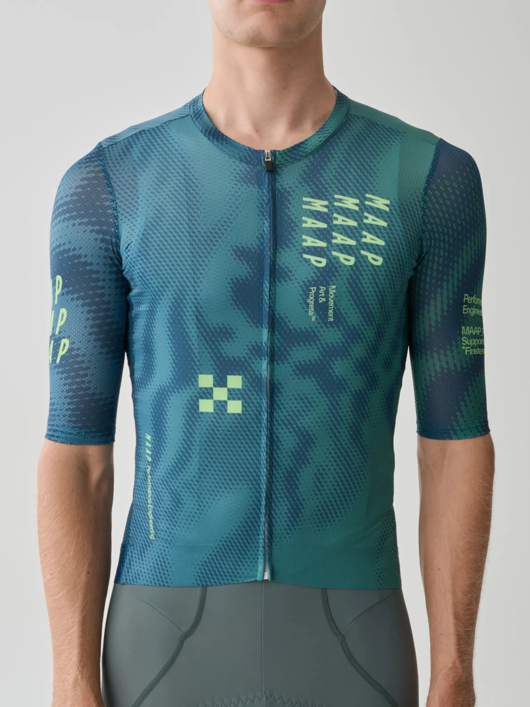 MAAP Privateer Russell Finsterwald Pro Air Jersey MAAP Privateer Russell Finsterwald Pro Air Jersey