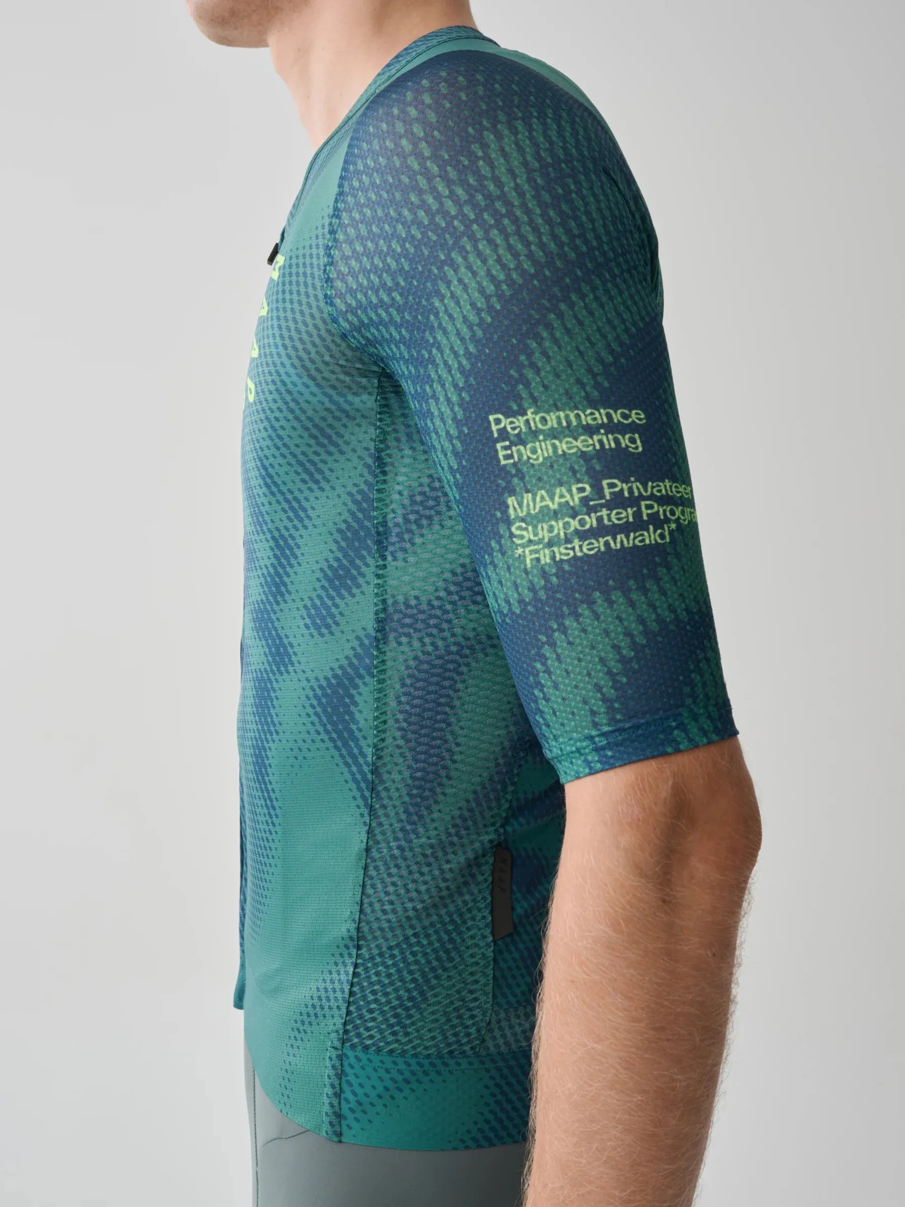 MAAP Privateer Russell Finsterwald Pro Air Jersey MAAP Privateer Russell Finsterwald Pro Air Jersey