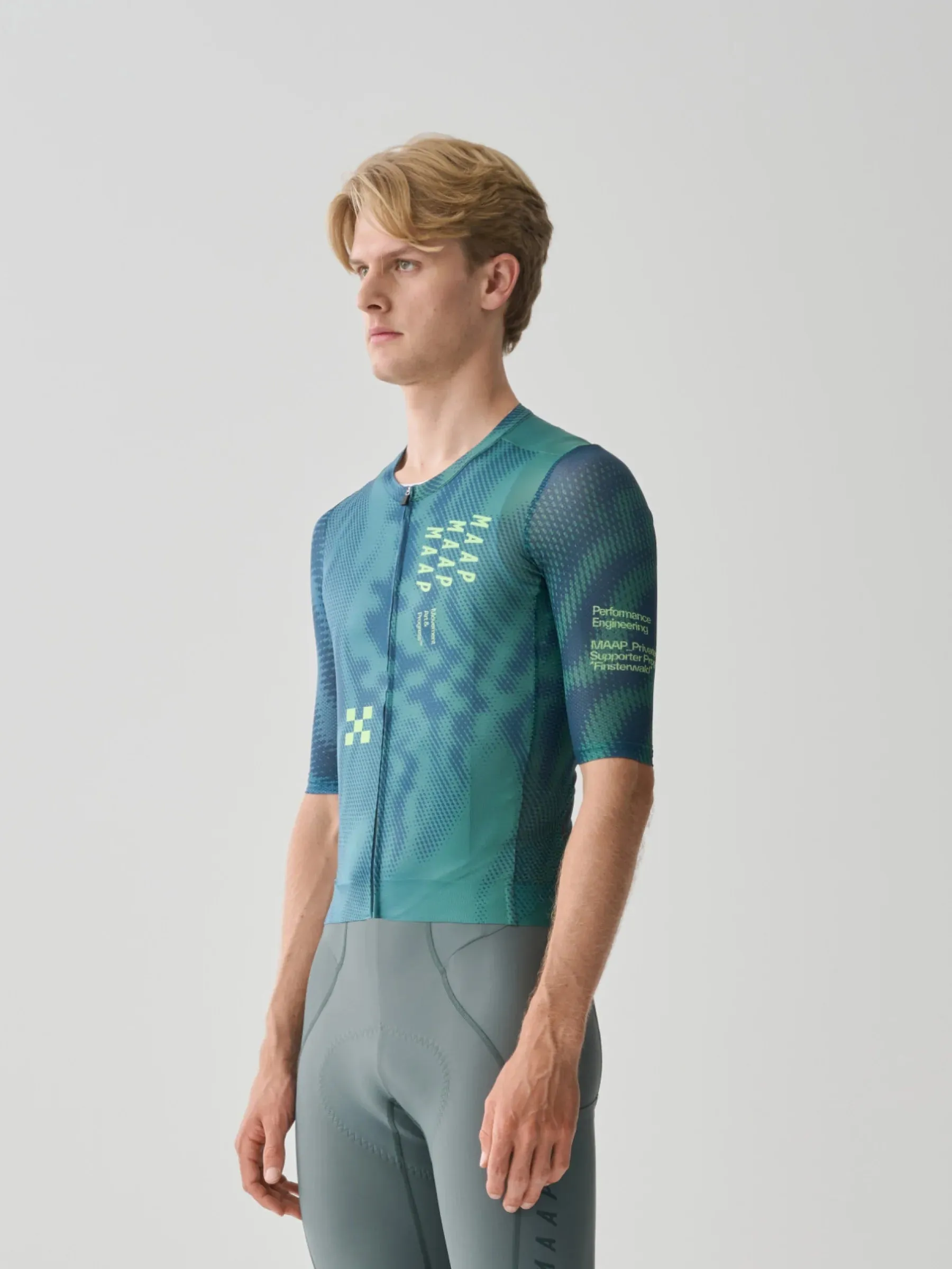 MAAP Privateer Russell Finsterwald Pro Air Jersey MAAP Privateer Russell Finsterwald Pro Air Jersey