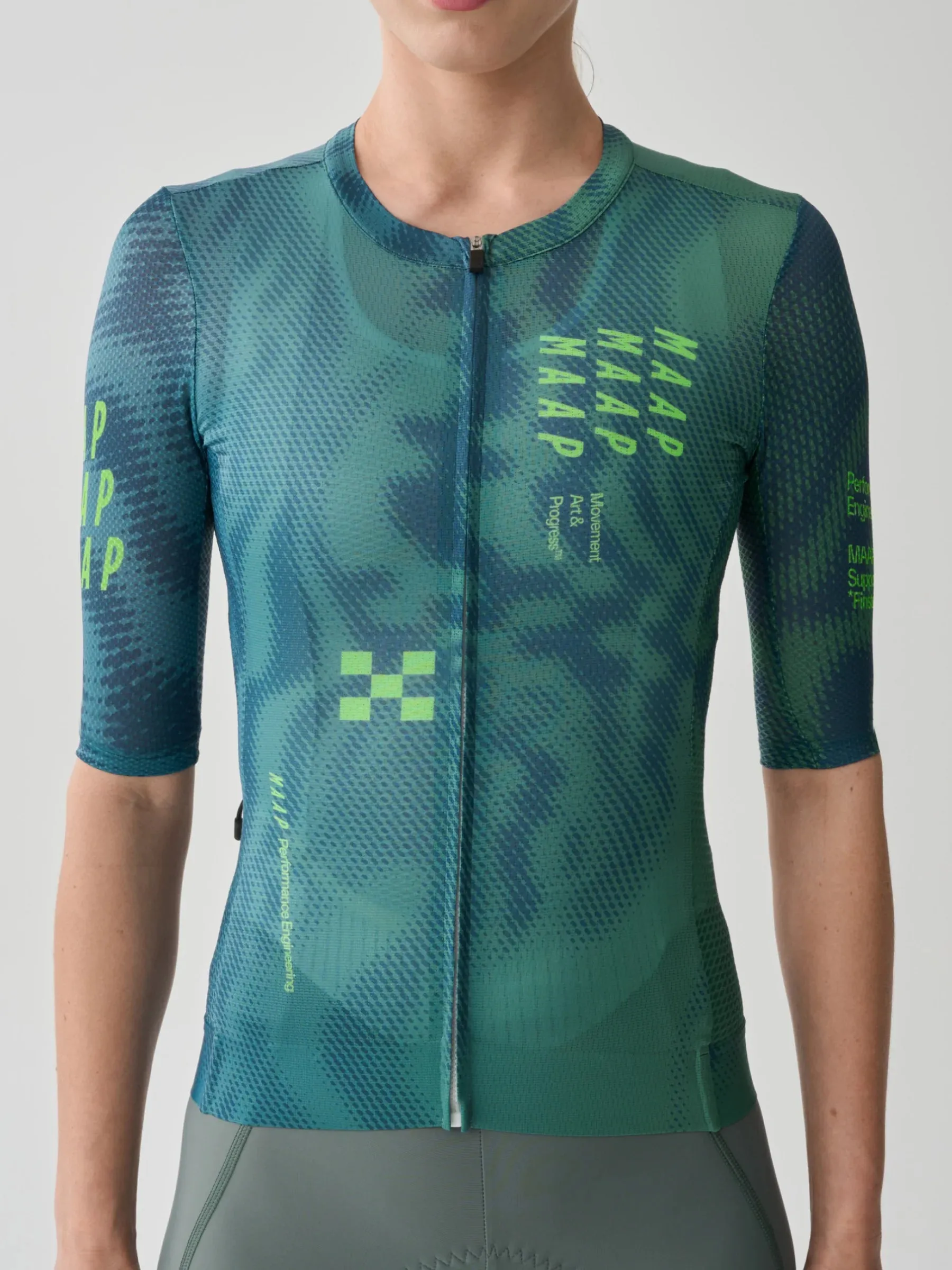 MAAP Privateer Russell Finsterwald Women Pro Air Jersey MAAP Privateer Russell Finsterwald Women Pro Air Jersey