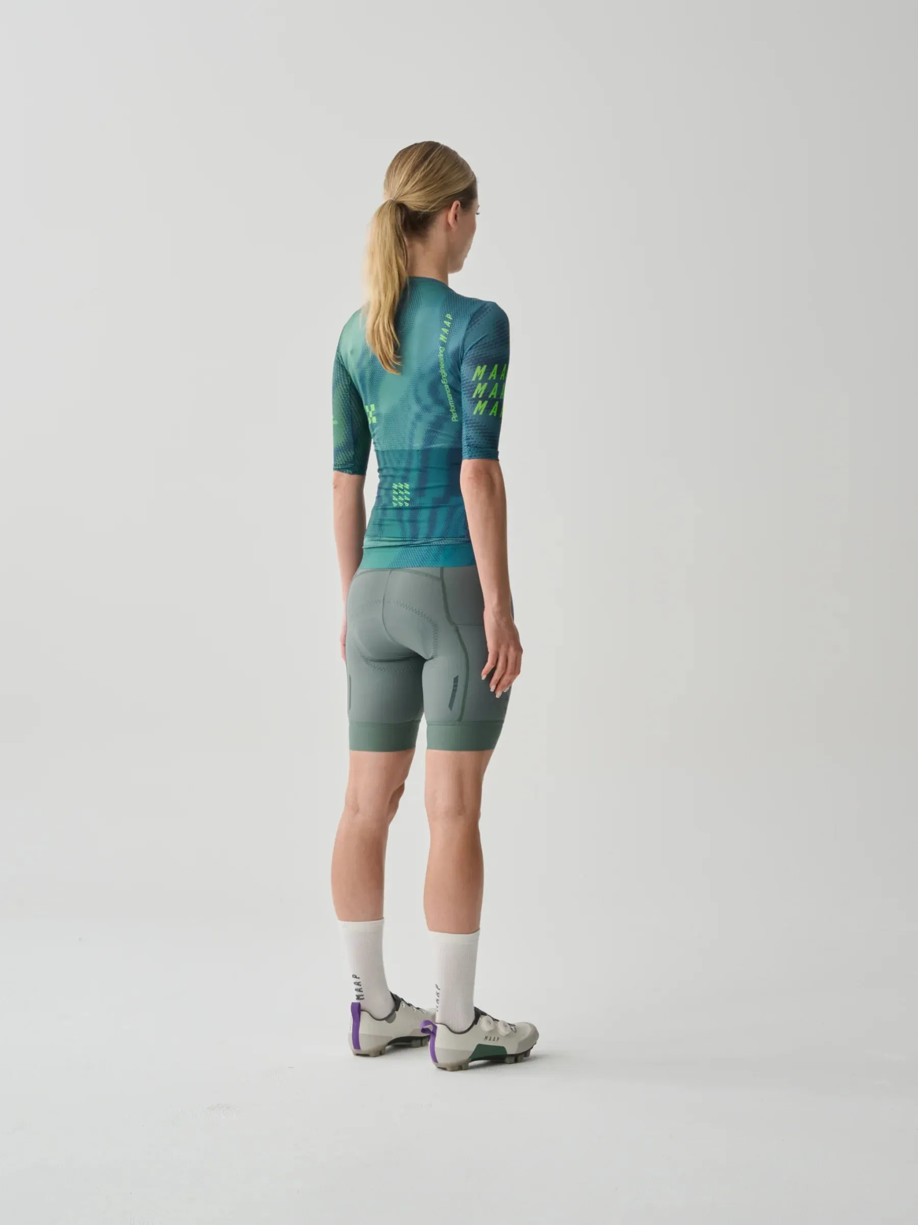 MAAP Privateer Russell Finsterwald Women Pro Air Jersey MAAP Privateer Russell Finsterwald Women Pro Air Jersey