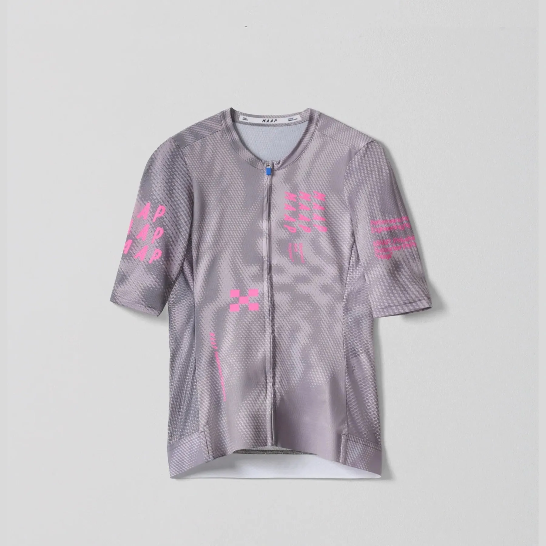 MAAP Privater Women C.H Pro Air Jersey 3.0, Steel MAAP Privater Women C.H Pro Air Jersey 3.0, Steel