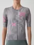 MAAP Privater Women C.H Pro Air Jersey 3.0, Steel