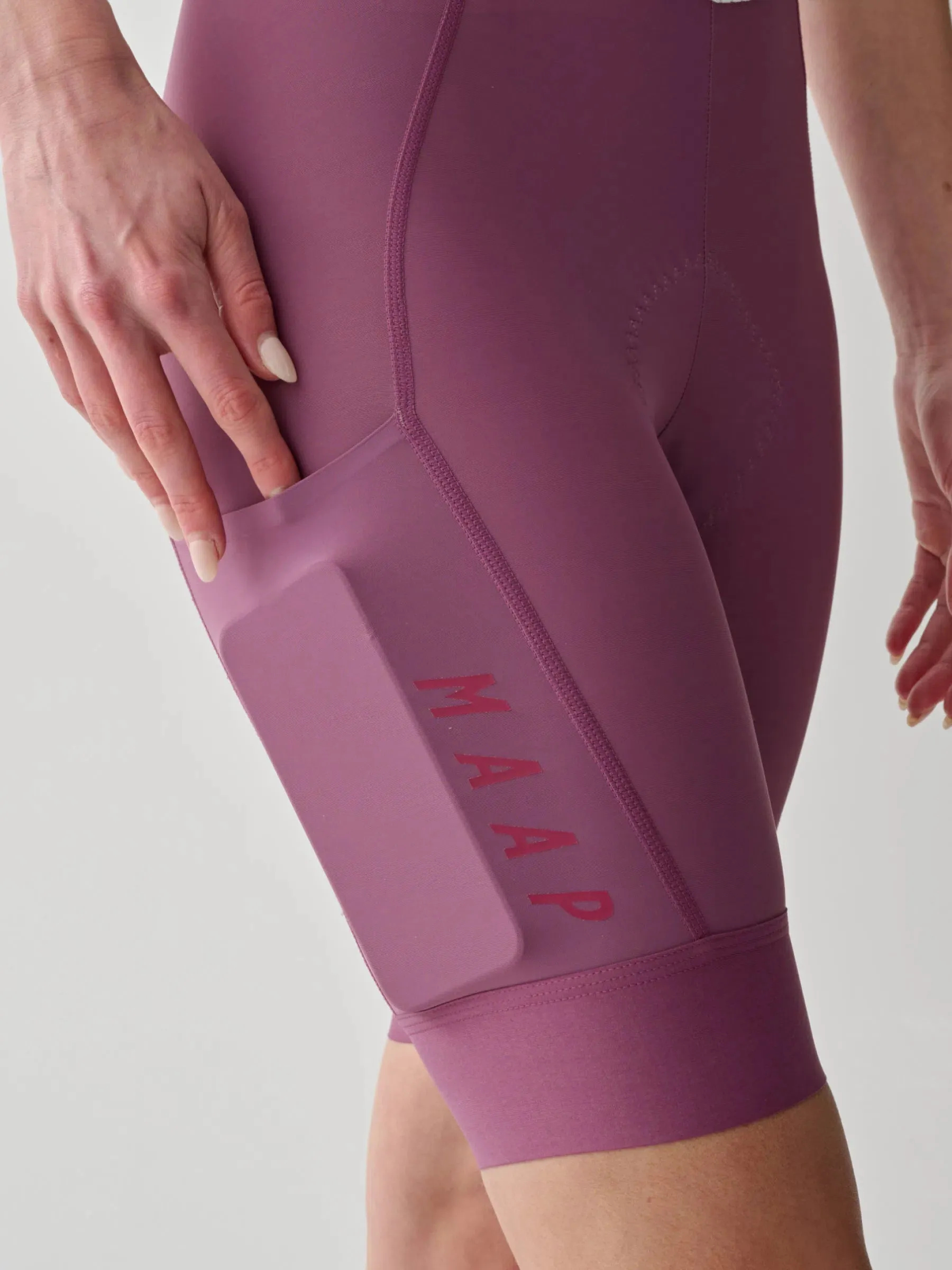 MAAP Team Bib Evo Cargo Women Bib Shorts MAAP Team Bib Evo Cargo Women Bib Shorts
