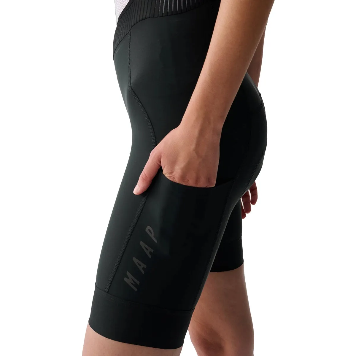 MAAP Team Evo Cargo Women Bib Shorts MAAP Team Evo Cargo Women Bib Shorts