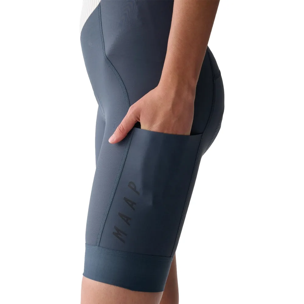 MAAP Team Evo Cargo Women Bib Shorts MAAP Team Evo Cargo Women Bib Shorts
