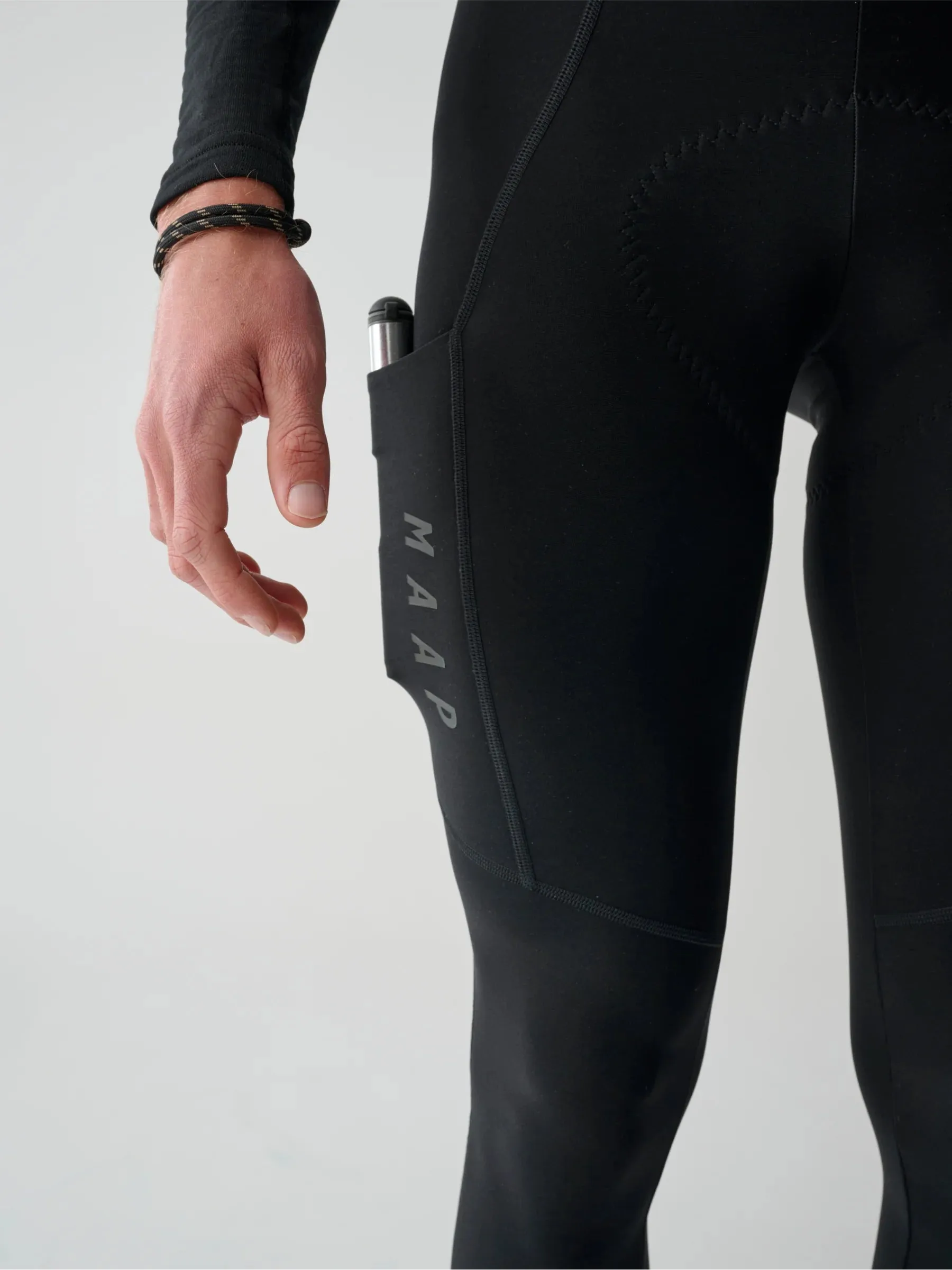 MAAP Team Evo Thermal Cargo Bib Tights MAAP Team Evo Thermal Cargo Bib Tights