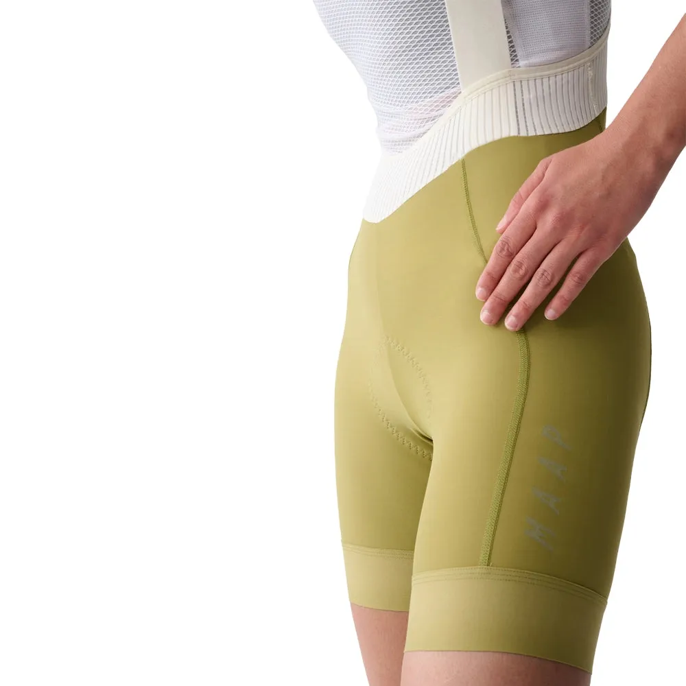 MAAP Team Evo Women Bib Shorts Short, Light Ore MAAP Team Evo Women Bib Shorts Short, Light Ore