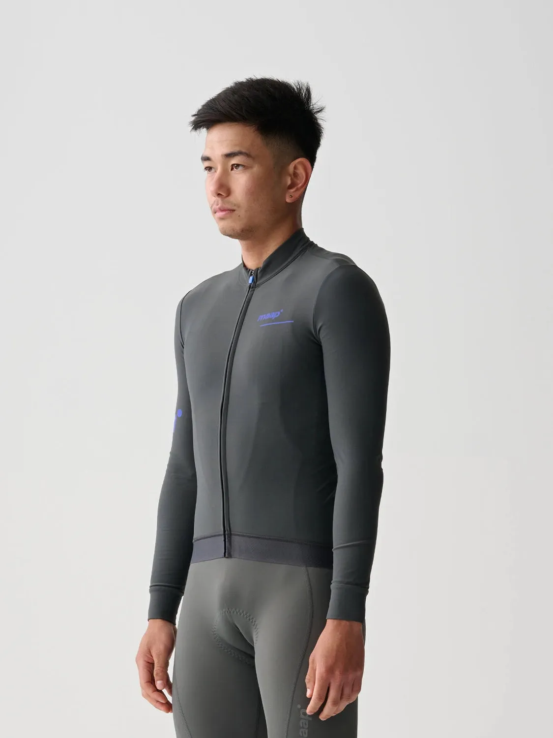 MAAP Training Thermal LS Jersey MAAP Training Thermal LS Jersey