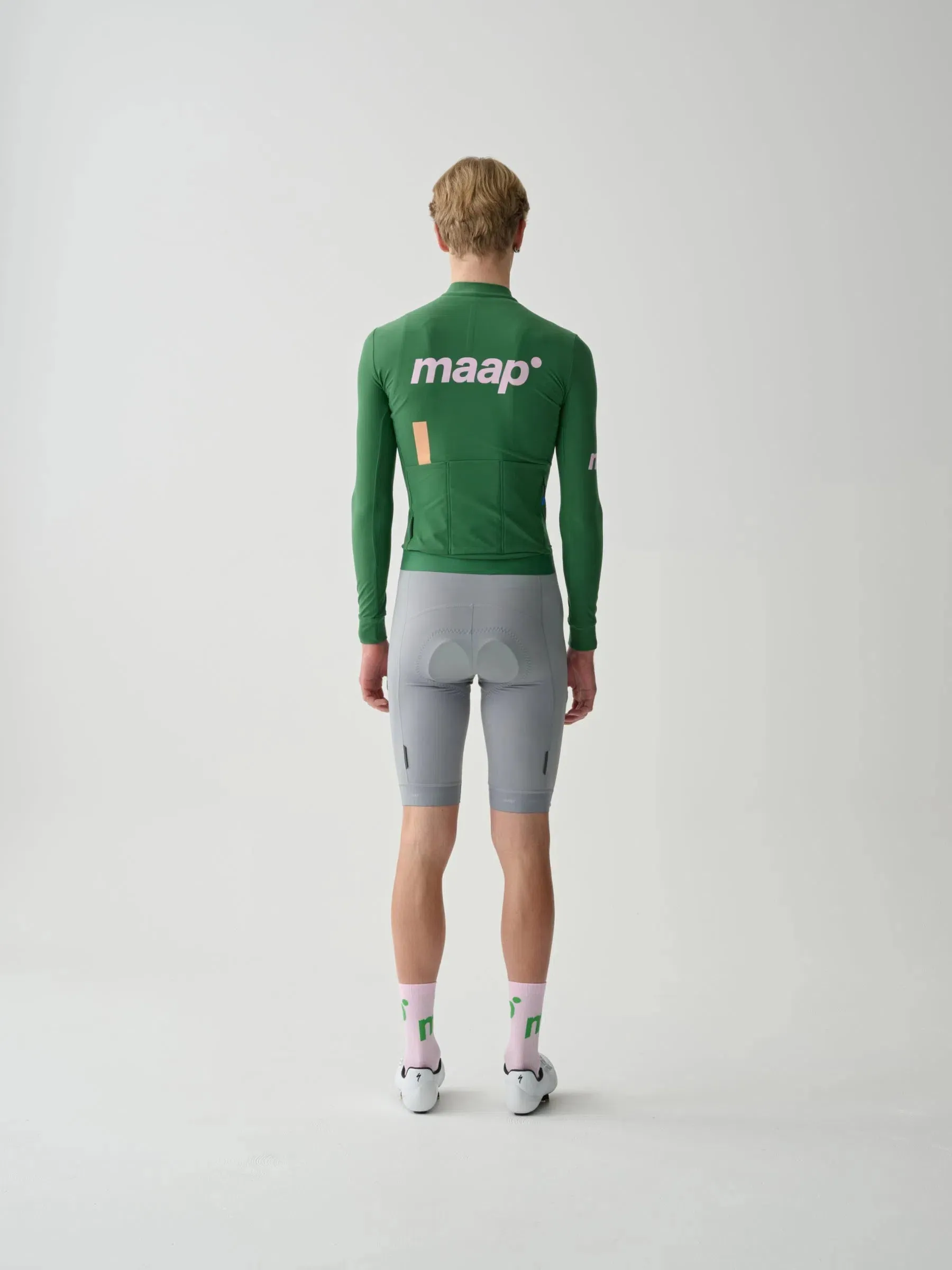 MAAP Training Thermal LS Jersey
