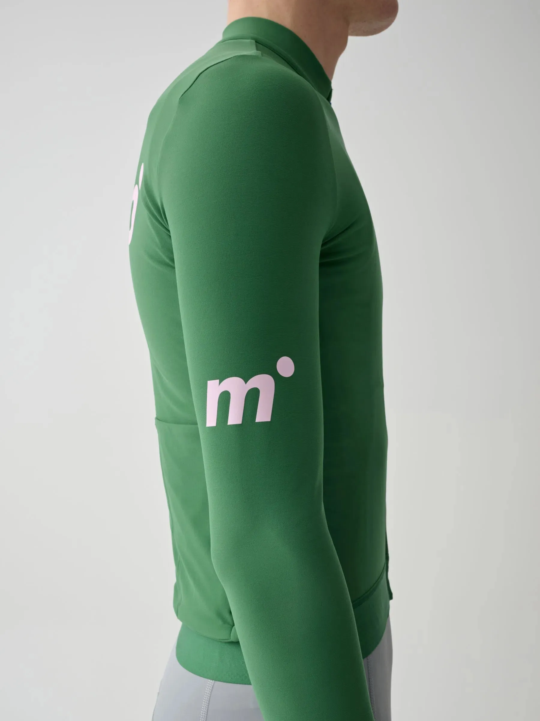 MAAP Training Thermal LS Jersey