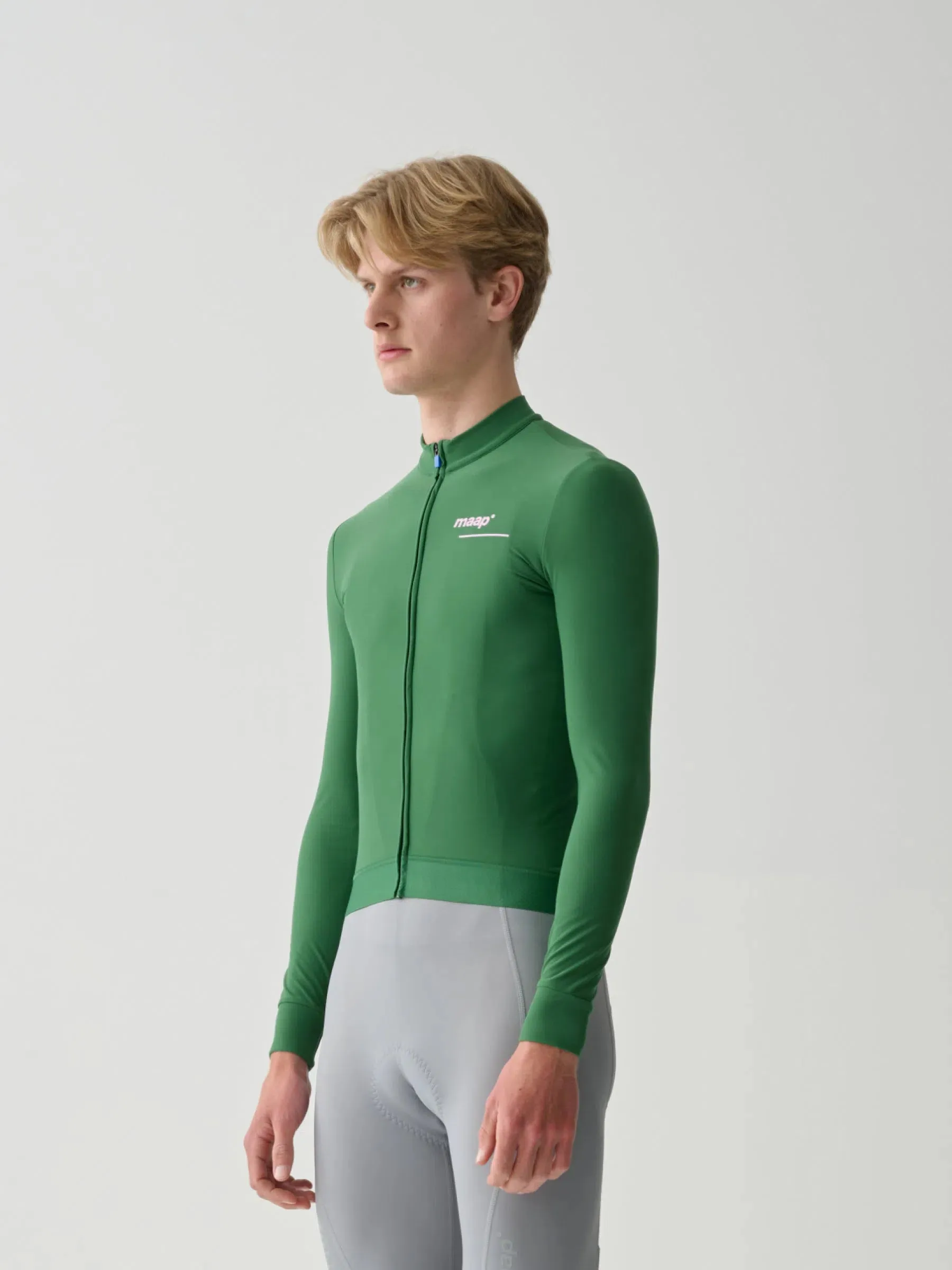 MAAP Training Thermal LS Jersey