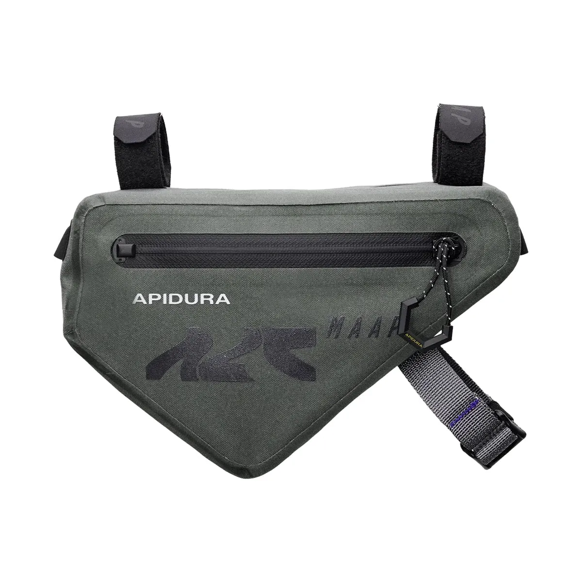 MAAP X APIDURA Frame Pack 1L, Loam MAAP X APIDURA Frame Pack 1L, Loam