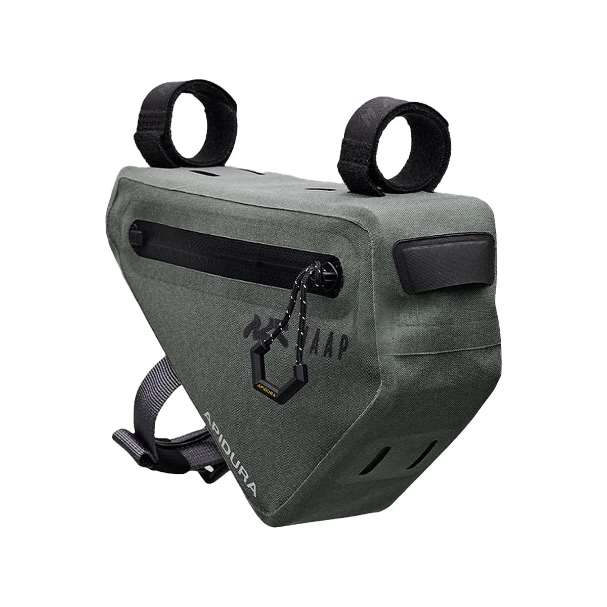 MAAP X APIDURA Frame Pack 1L, Loam MAAP X APIDURA Frame Pack 1L, Loam