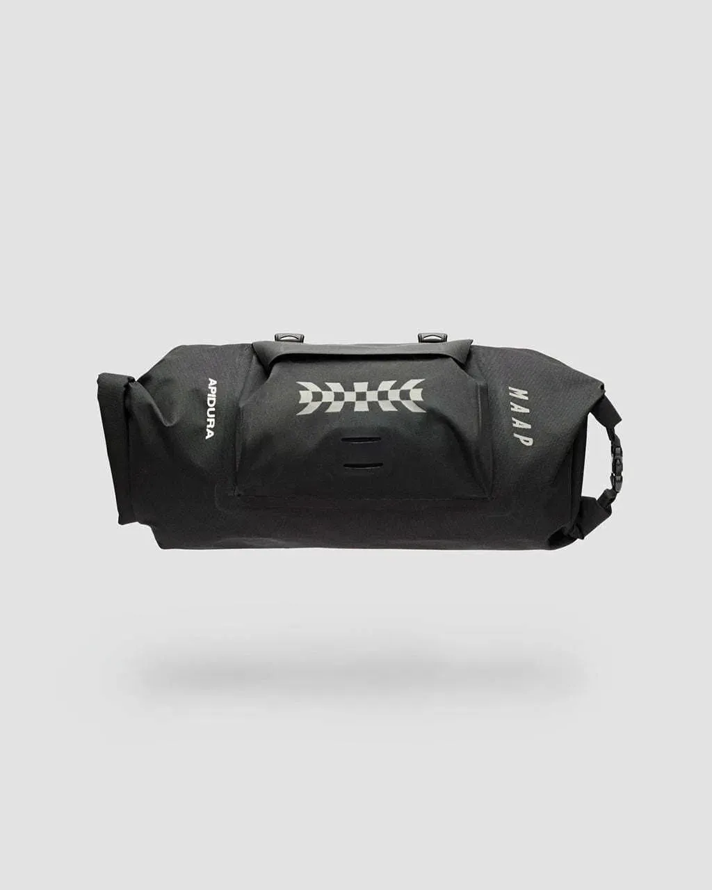MAAP x APIDURA Handlebar Pack 9L, Black MAAP x APIDURA Handlebar Pack 9L, Black