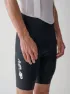 MAAP X BLEACH Team Bib Evo Cargo Shorts, Black/Chrome