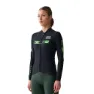 MAAP x Lifeplus Wahoo Team Women Thermal LS Jersey, Black